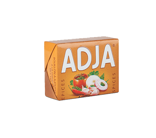ADJA TABLETTE 60x10G BOUILLON